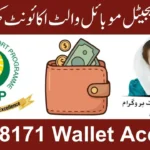 BISP 8171 Wallet Account Registration 2026: How to Register, Eligibility & Payments